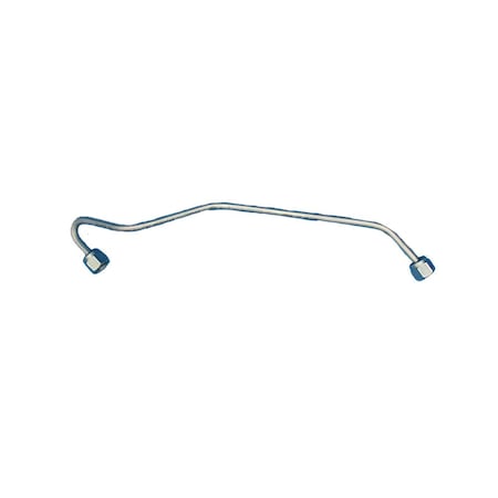 Aftermarket New 4 Cylinder Injection Line fits MF 30 50 65 300 302 304 Plus 735308M91